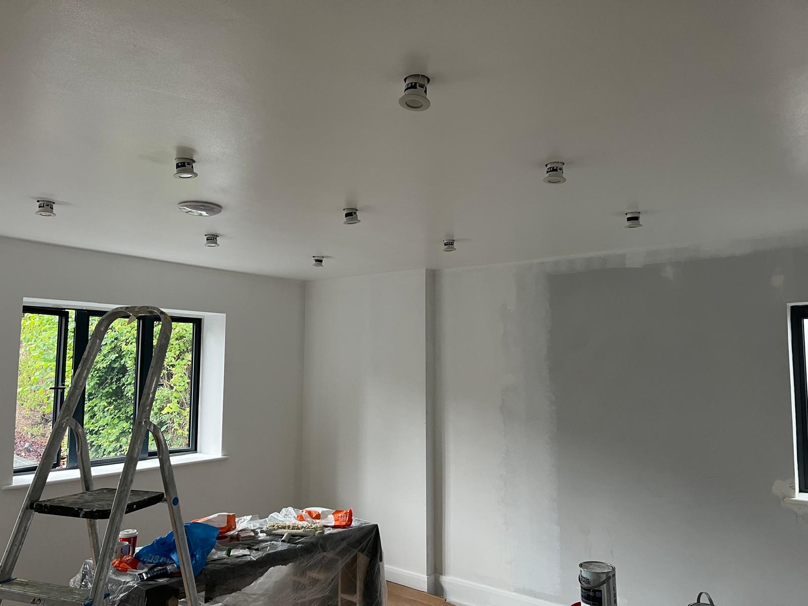 dry lining Dalston, E8