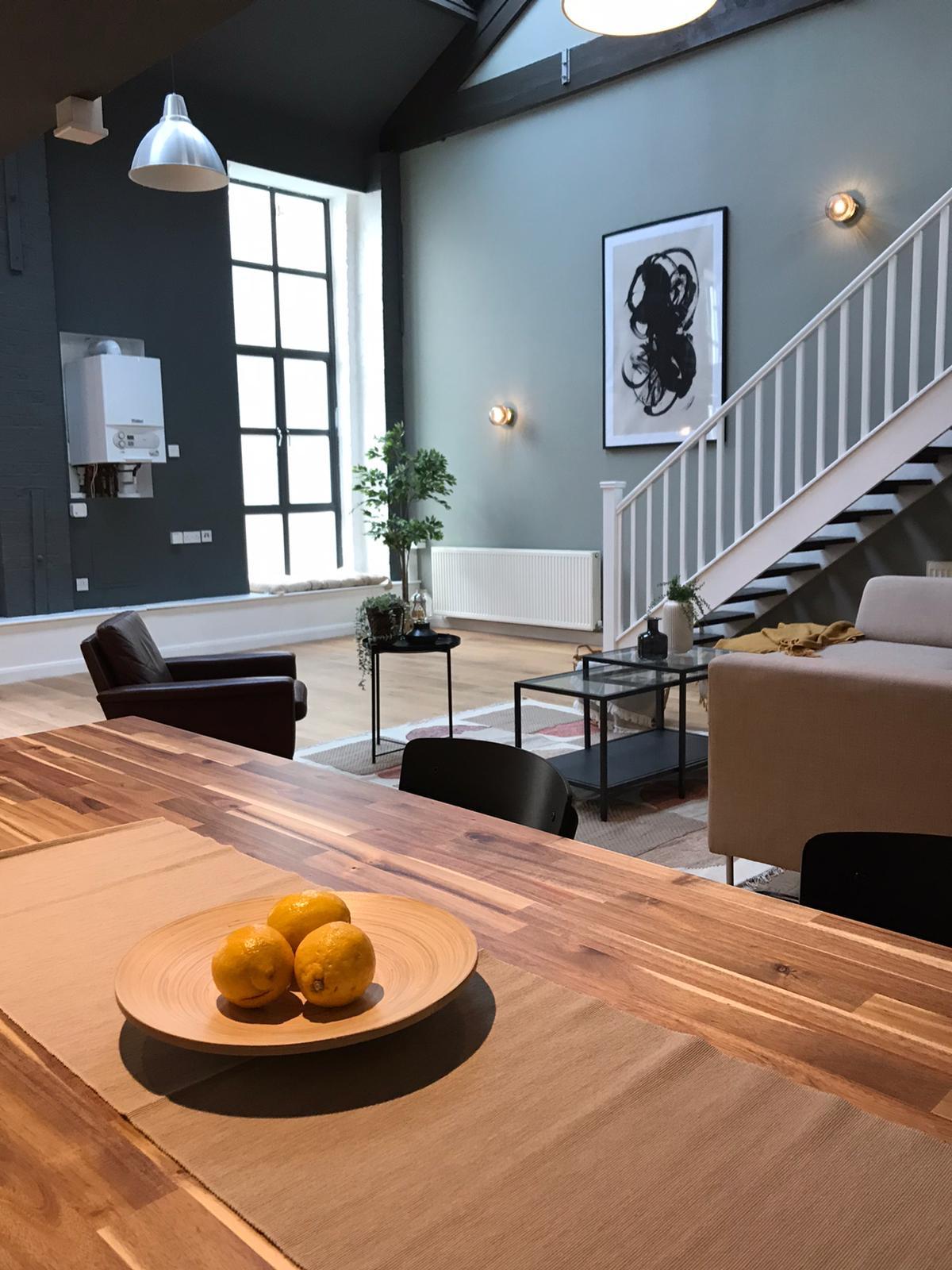 high-end decorating Dalston, E8