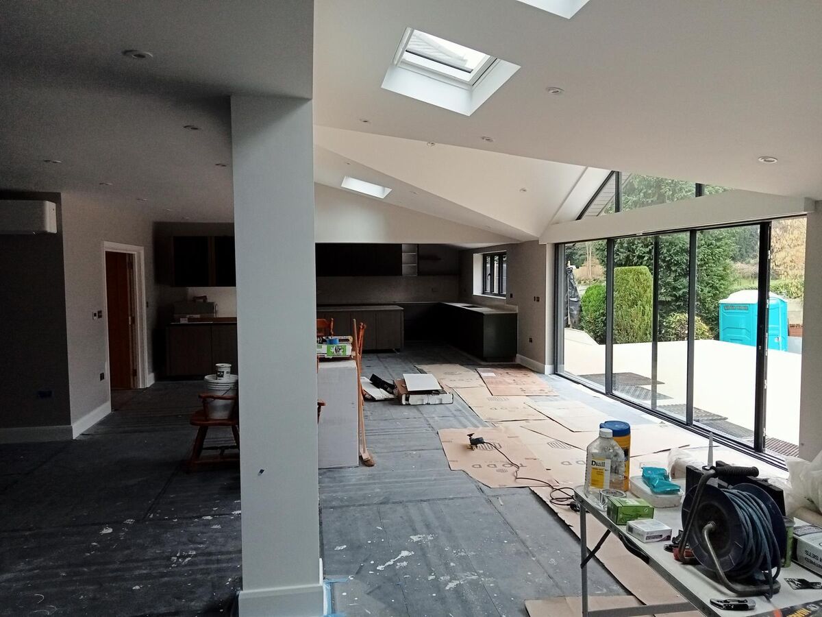 painting and decorating London Fields, E8