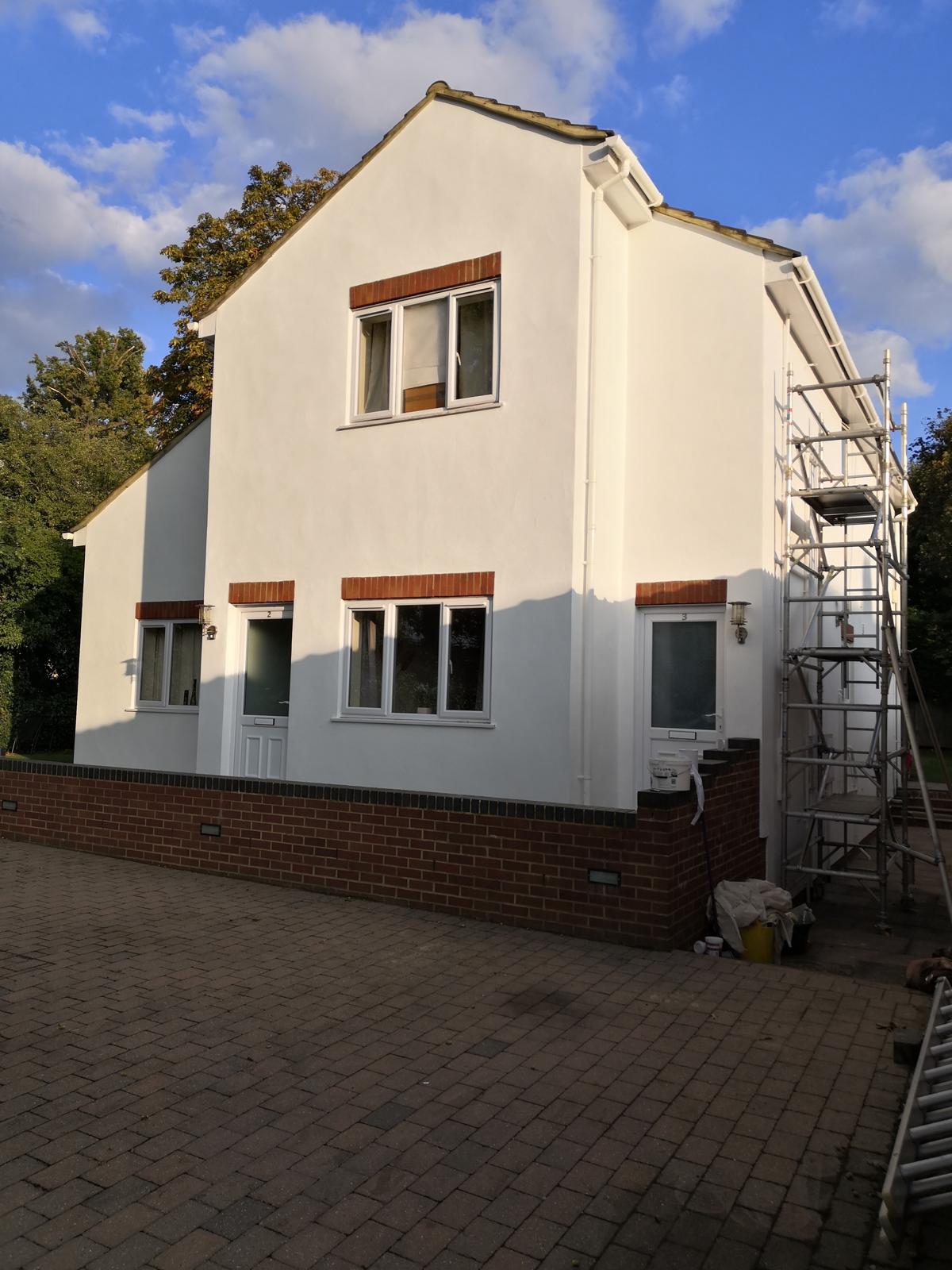 house painting Dalston