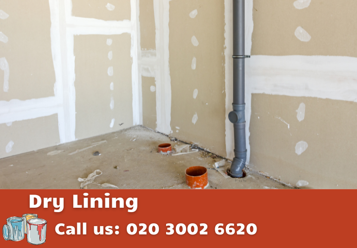 dry lining Dalston