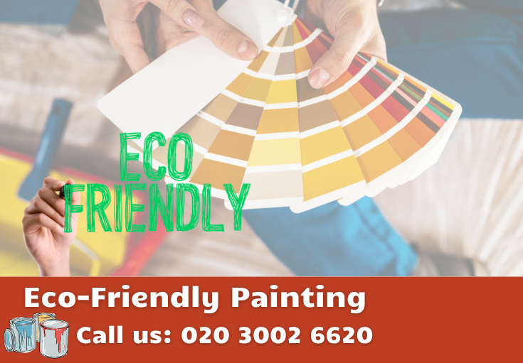 interior painting Dalston