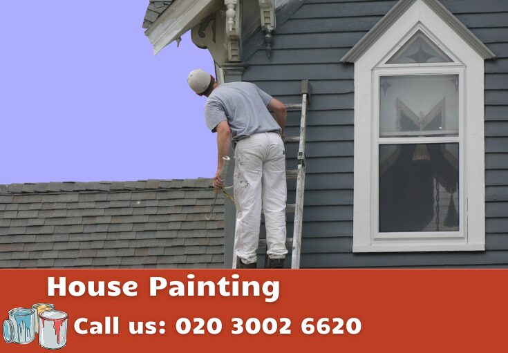 house painting Dalston