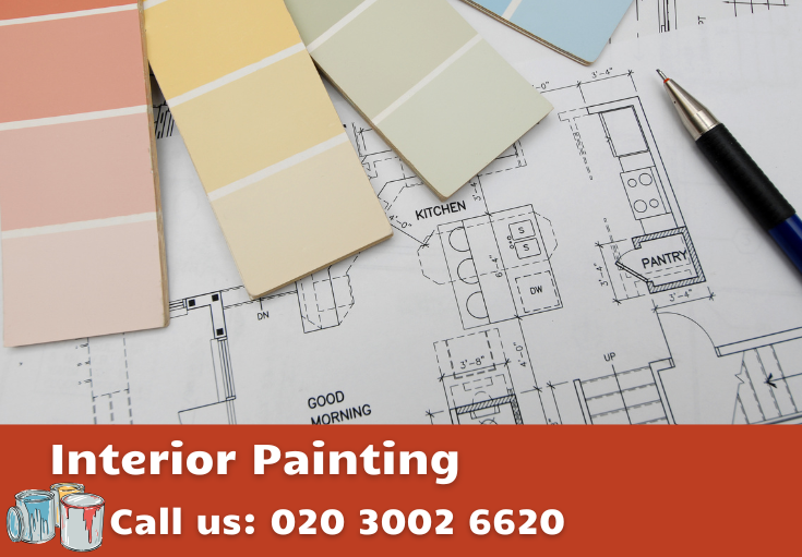 interior painting Dalston