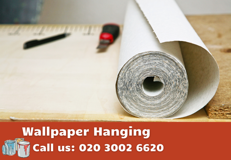 Wallpaper Hanging Dalston